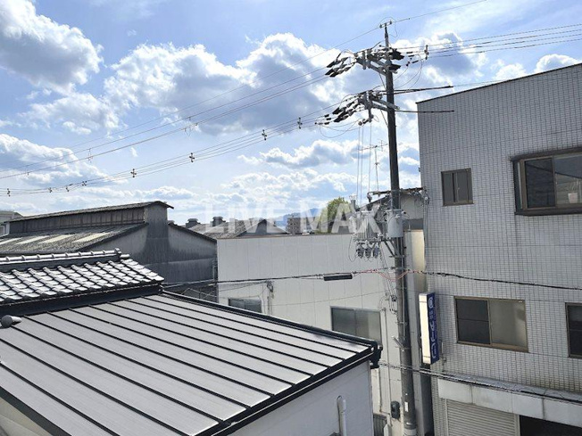 【展望】プレデコート西京極