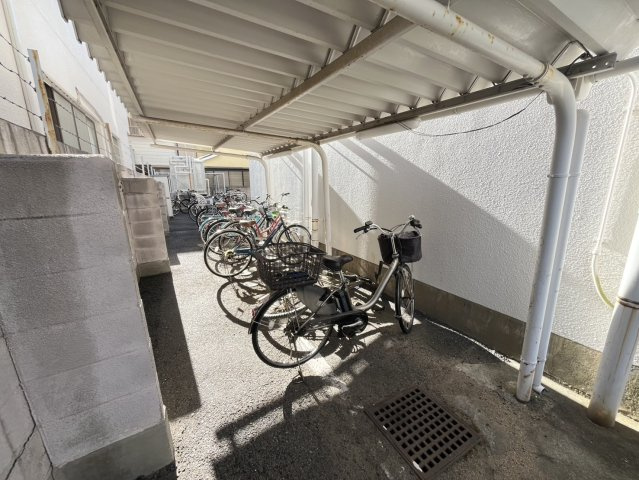 ラヴィアンヌ深江のその他共用部分