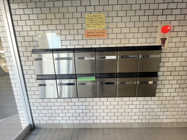 ラヴィアンヌ深江のその他共用部分