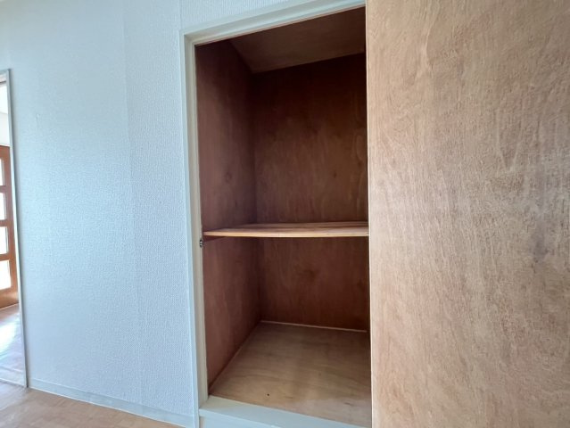 ラヴィアンヌ深江の収納