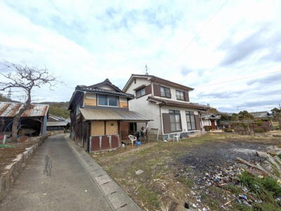 【外観】 | 東区百枝月戸建（オーナーチェンジ）