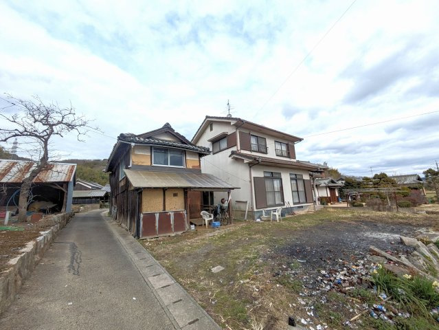 【外観】 | 東区百枝月戸建（オーナーチェンジ）