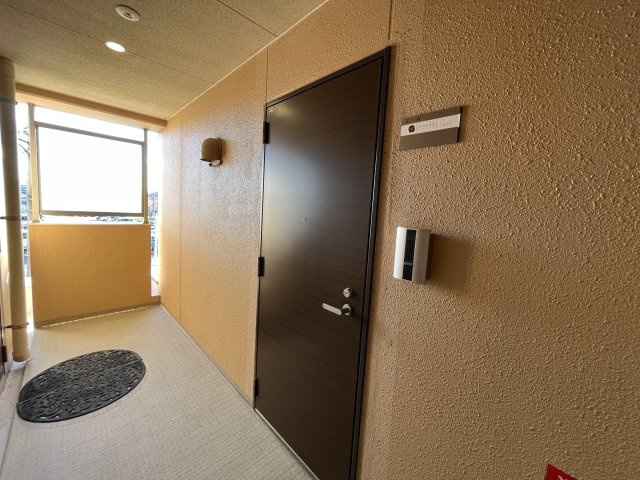 レ・モンデ新潟 (住居使用)のその他|2-A お部屋