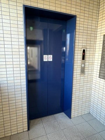 レ・モンデ新潟 (住居使用)のその他共用部分|エレベーター