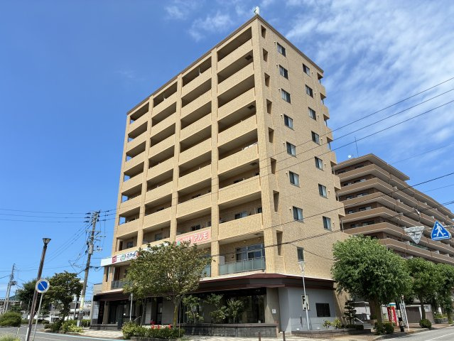レ・モンデ新潟 (住居使用)