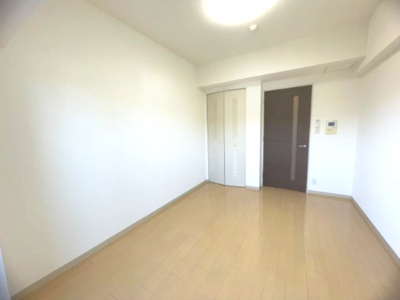 【洋室】 | 相川フラワーコート | きれいな洋室です