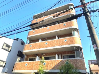 【外観】 | 相川フラワーコート | おしゃれな外観です