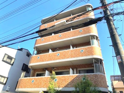 【外観】 | 相川フラワーコート | きれいな外観です