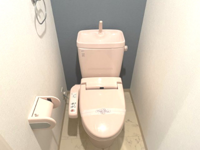 【トイレ】 | 相川フラワーコート | トイレも気になるポイント