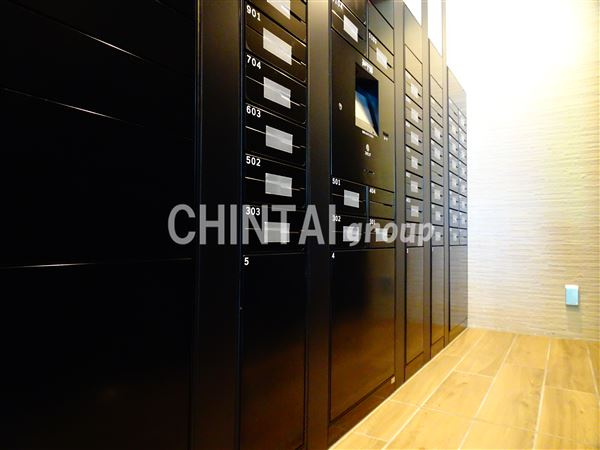 ザ・パークハビオ明大前のその他共用部分