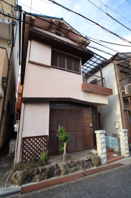 【外観】 | 堺市美原区南余部274-9戸建