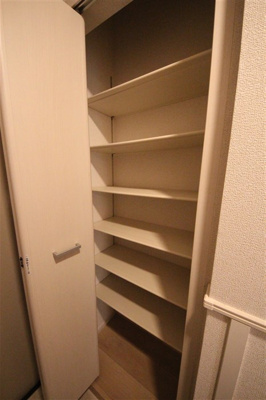 【収納】 | エスポワール立葉