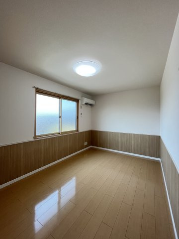 セジュールはまなすの洋室