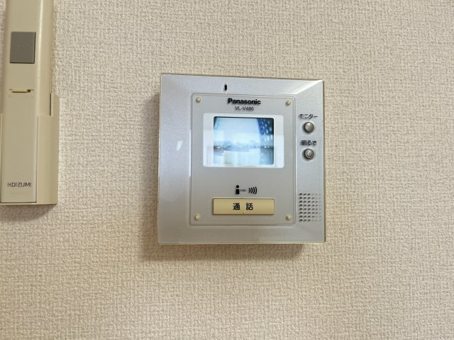 セジュールはまなすのセキュリティ