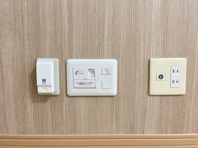セジュールはまなすの設備