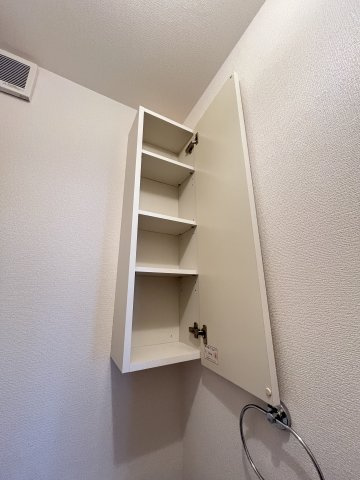 セジュールはまなすの収納