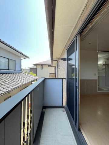 セジュールはまなすのバルコニー