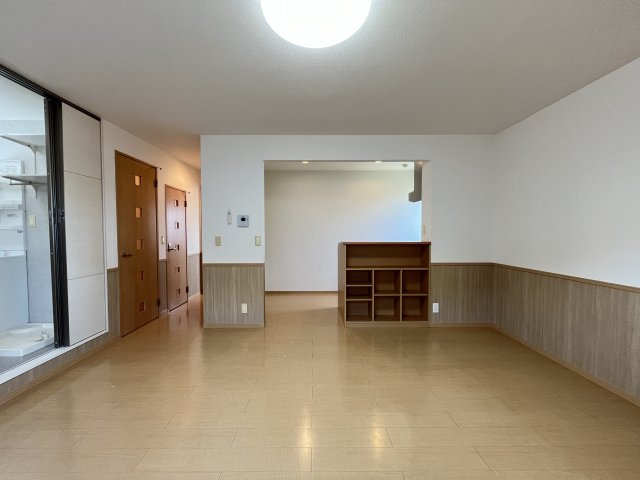 セジュールはまなすの居間・リビング