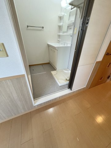 セジュールはまなすの洗面所
