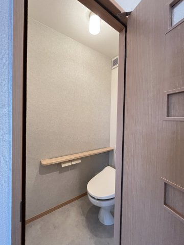 セジュールはまなすのトイレ