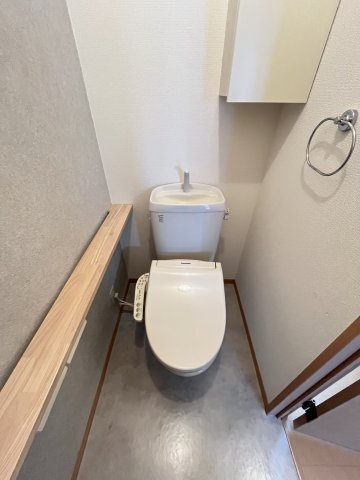 セジュールはまなすのトイレ