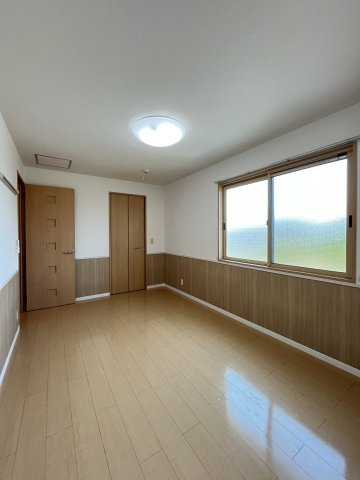 セジュールはまなすの洋室