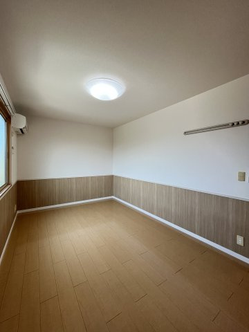 セジュールはまなすの洋室