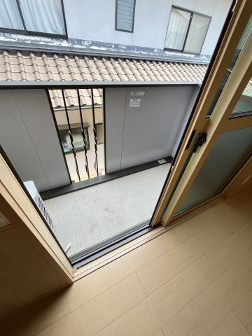 セジュールはまなすのバルコニー