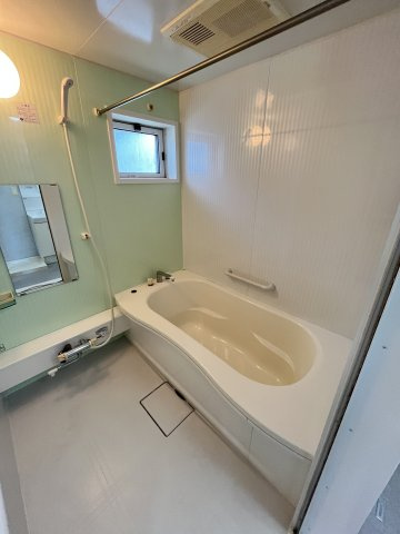 セジュールはまなすの浴室