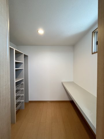セジュールはまなすの収納
