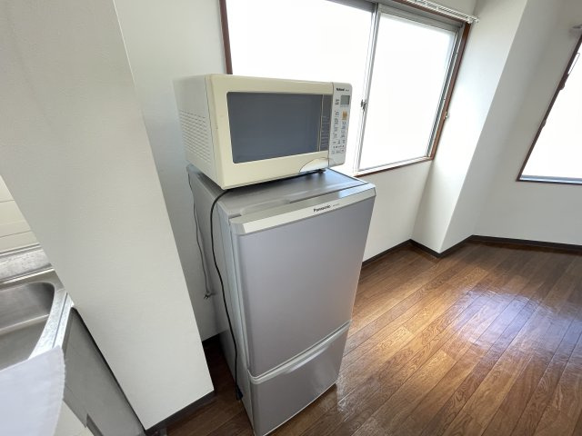 西宮市鳴尾町２丁目の賃貸マンションの設備