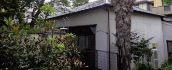 代々木プラセッドヒルの展望