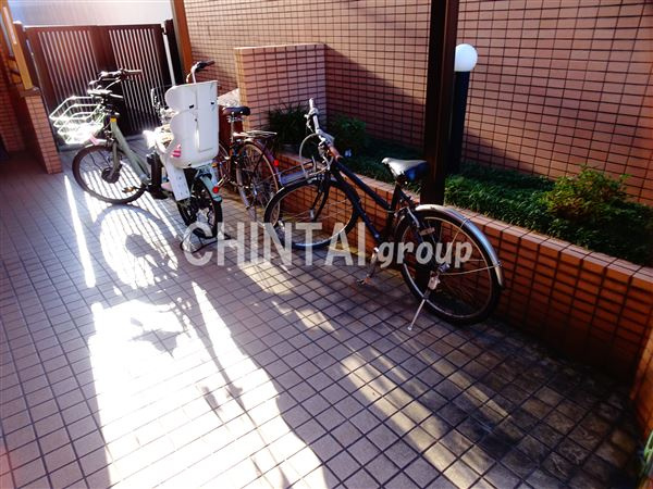 代々木プラセッドヒルのその他共用部分