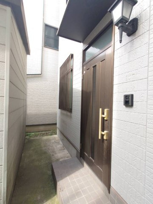 【外観パース】 | 真島貸家