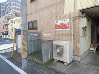 【その他共用部分】 | ゴミ置き場