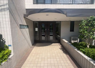 【エントランス】 | 西八王子パーク・ホームズ