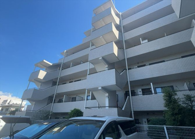 【外観】 | 西八王子パーク・ホームズ