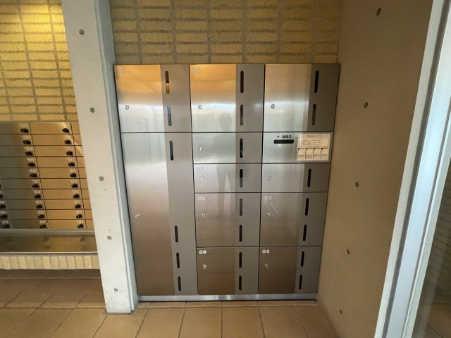 千種北マンションのその他共用部分|千種北マンション