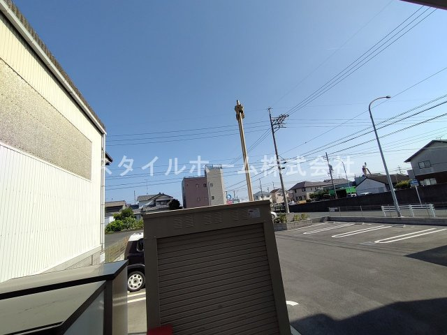 ファームヴィレッジ三番館の展望