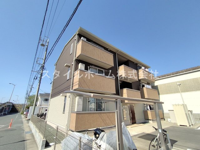 ファームヴィレッジ三番館の外観