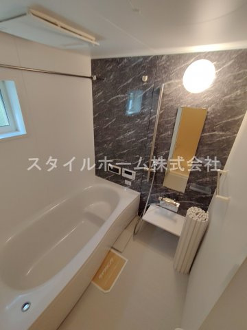 ファームヴィレッジ三番館の浴室