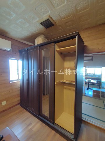 神野新田町クノ割貸家のその他共用部分