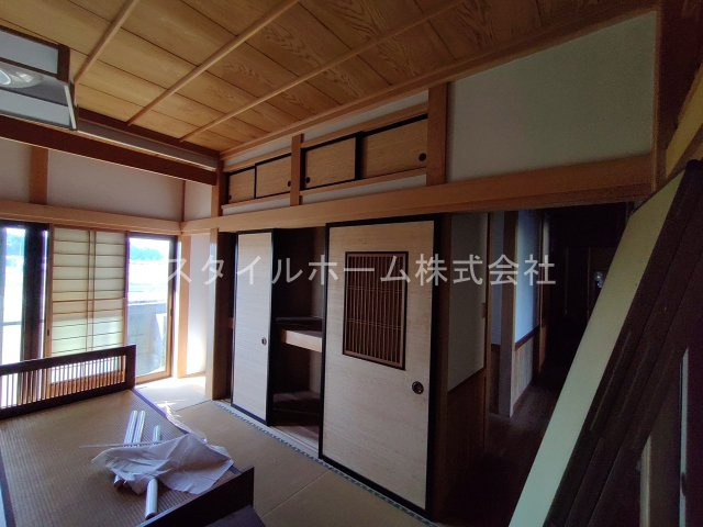 神野新田町クノ割貸家のその他