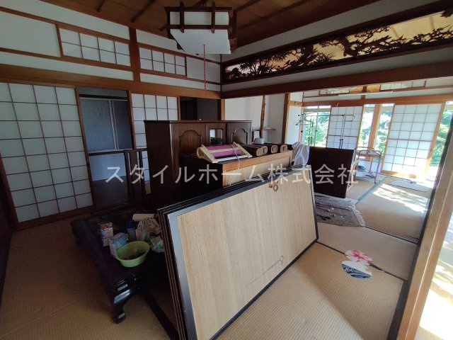 神野新田町クノ割貸家のその他