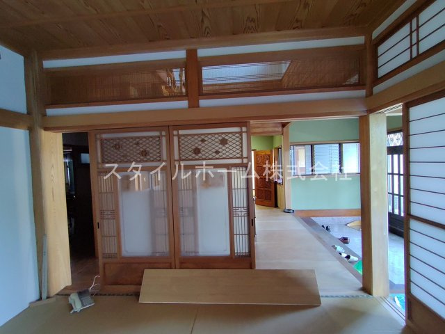 神野新田町クノ割貸家のその他
