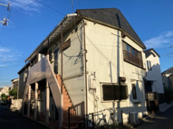 杉並区下井草１丁目のアパートの画像