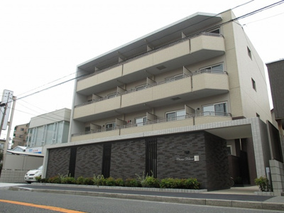 【外観】 | シェリールヒカリ | 淡路本町商店街スグの新築マンションです