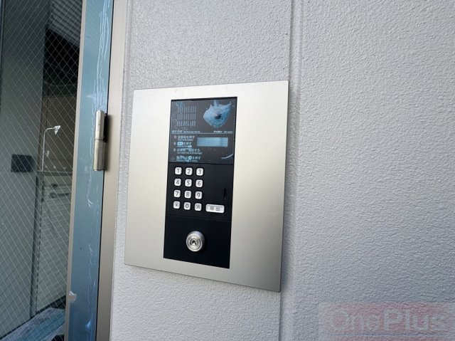 ソリティア芦屋西のセキュリティ