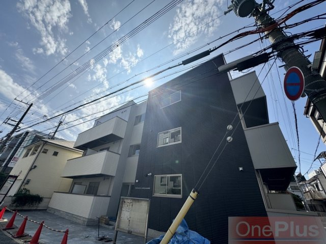 ソリティア芦屋西の周辺