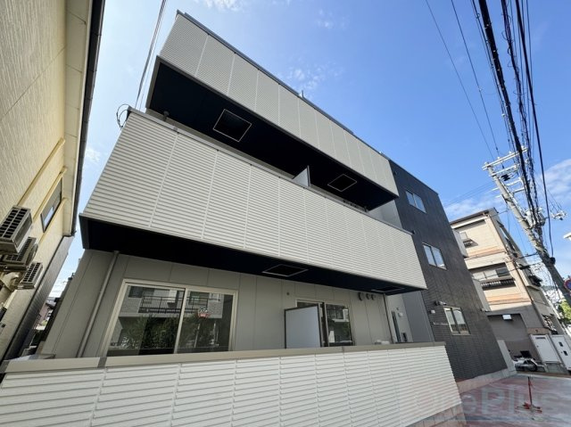 ソリティア芦屋西の外観